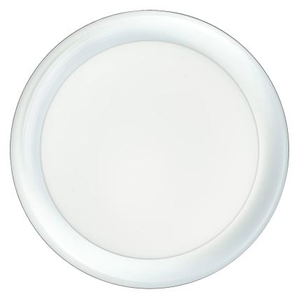 Osram - плафон ORBIS MADRID 2xE27/10W/230V диаметър 29 см черен