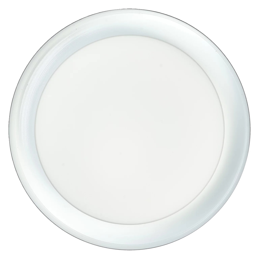 Osram - плафон ORBIS MADRID 2xE27/10W/230V диаметър 29 см черен