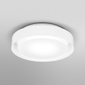 Osram - Плафон ORBIS MADRID 2xE27/10W/230V Ø 29 см бял