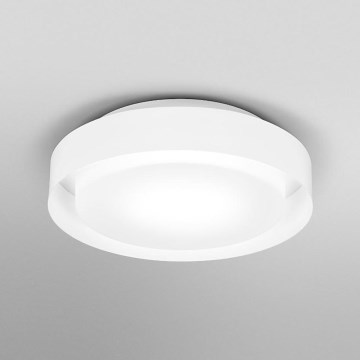 Osram - Плафон ORBIS MADRID 2xE27/10W/230V Ø 29 см бял