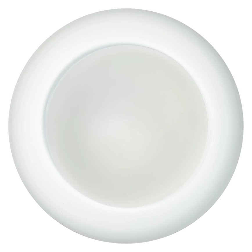 Osram - Плафон ORBIS MILAN 2xE27/10W/230V Ø 30,5 см, черен