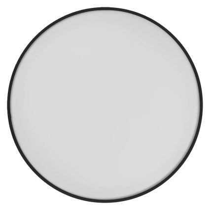 Osram - Плафон ORBIS PARIS 1xE27/25W/230V Ø 30 cm черен