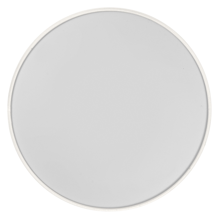 Osram - Плафон ORBIS PARIS 1xE27/25W/230V Ø 30 см кремав