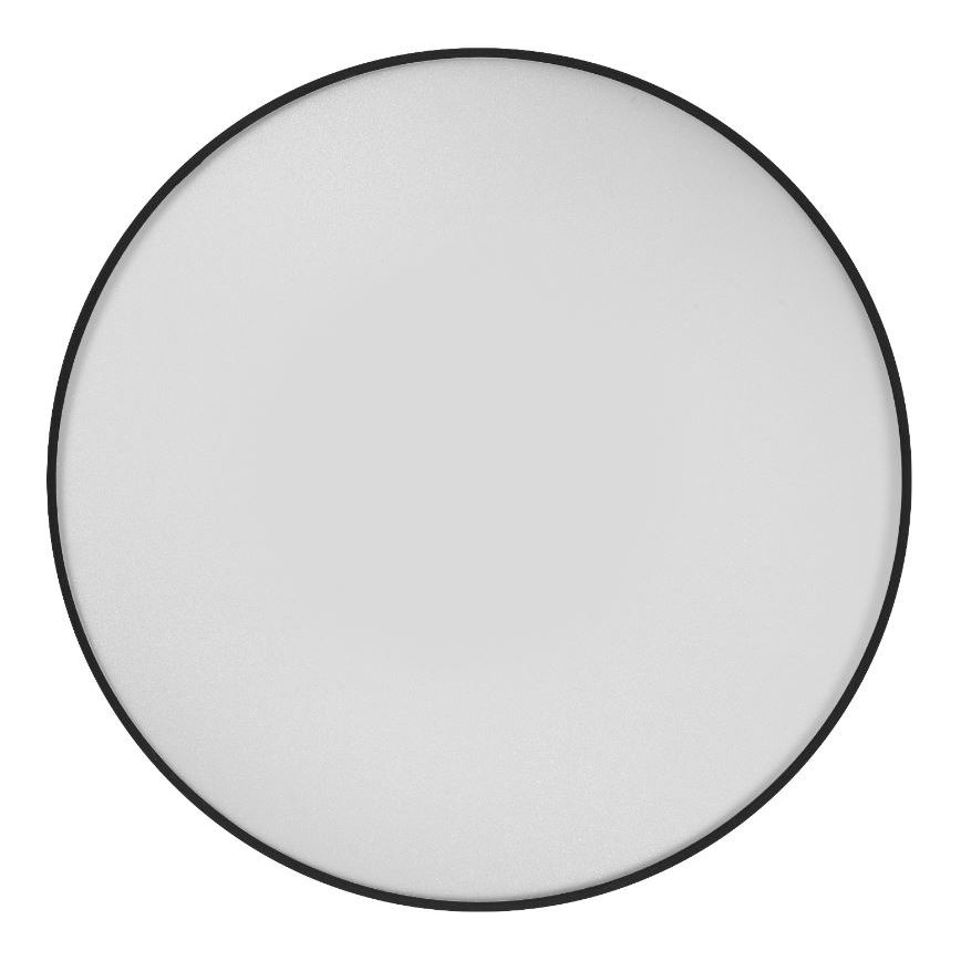 Osram - Плафон ORBIS PARIS 2xE27/25W/230V Ø 40 см черен