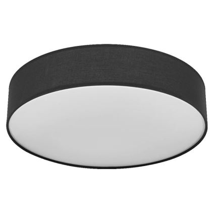 Osram - Плафон ORBIS PARIS 2xE27/25W/230V Ø 40 см черен