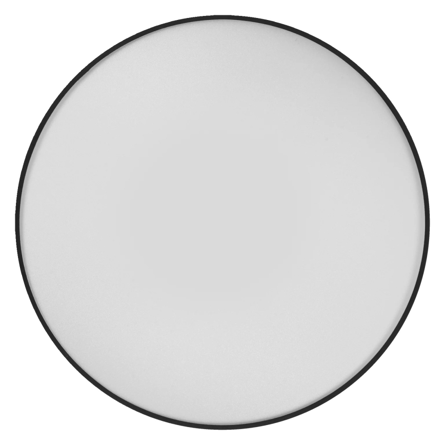 Osram - Плафон ORBIS PARIS 3xE27/25W/230V Ø 48 см черен