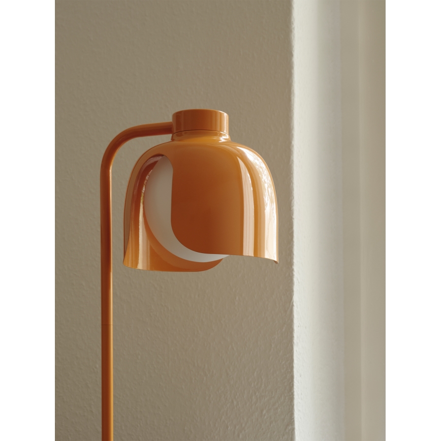 Osram - Подова лампа DECOR COROLLE 1xE27/15W/230V оранжева