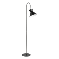 Osram - Подова лампа DECOR WAIST 1xE27/40W/230V черна