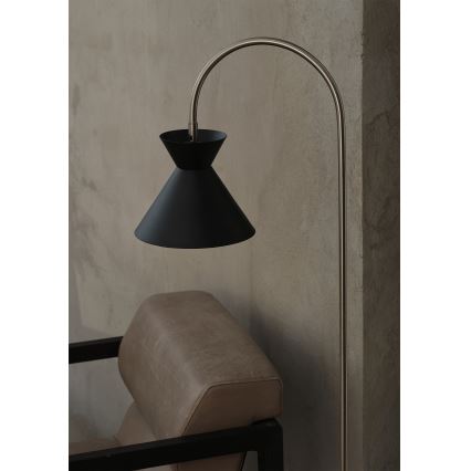 Osram - Подова лампа DECOR WAIST 1xE27/40W/230V черна