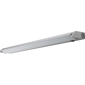 Osram - Подшкафно LED осветително тяло LINEAR LED/10W/230V 3000K 55,7 cm сребристо