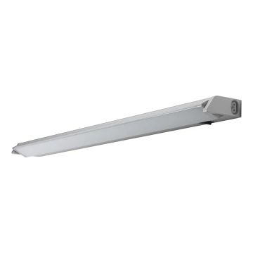 Osram - Подшкафно LED осветително тяло LINEAR LED/10W/230V 3000K 55,7 cm сребристо