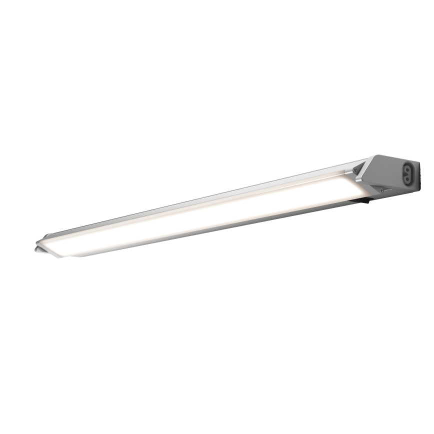 Osram - Подшкафно LED осветително тяло LINEAR LED/10W/230V 3000K 55,7 cm сребристо