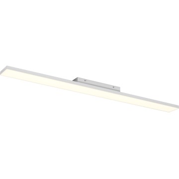Osram - повърхностно монтиран LED панел PLANON LED/30W/230V 3000K 10x120 cm бял