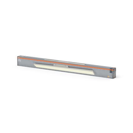 Osram - повърхностно монтиран LED панел PLANON LED/30W/230V 3000K 10x120 cm бял