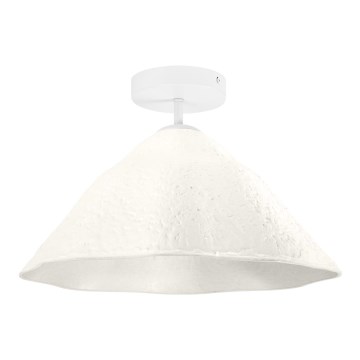 Osram - Повърхностно монтиран полилей LOTUS LEAF 1xE27/9W/230V Ø 39,6 cm