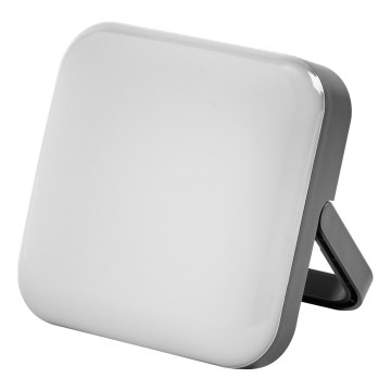 Osram - преносимо соларно LED осветително тяло NIGHTLUX LED/2W/5V IP54 сиво