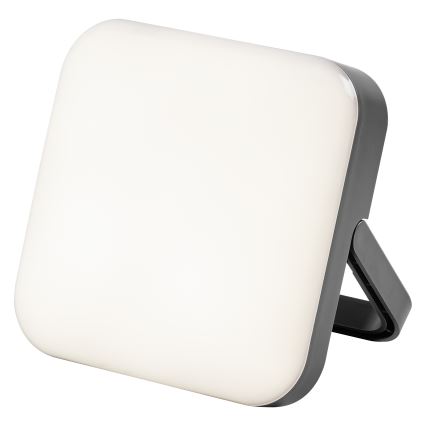 Osram - преносимо соларно LED осветително тяло NIGHTLUX LED/2W/5V IP54 сиво