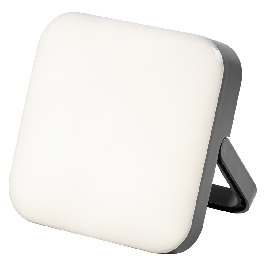 Osram - преносимо соларно LED осветително тяло NIGHTLUX LED/2W/5V IP54 сиво