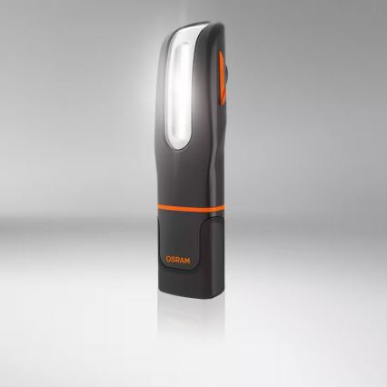 Osram - Презареждаем инспекционен LED фенер с регулируема яркост LEDINSPECT MINI250 LED/7W/3,7V IP65 2000 mAh