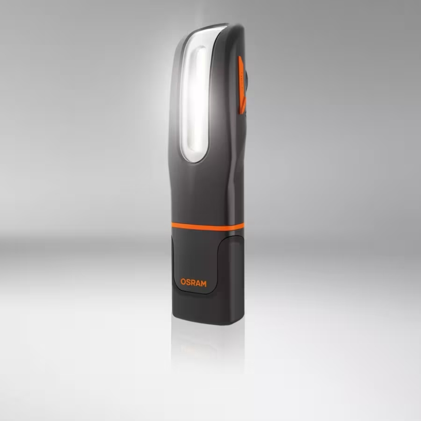 Osram - Презареждаем инспекционен LED фенер с регулируема яркост LEDINSPECT MINI250 LED/7W/3,7V IP65 2000 mAh