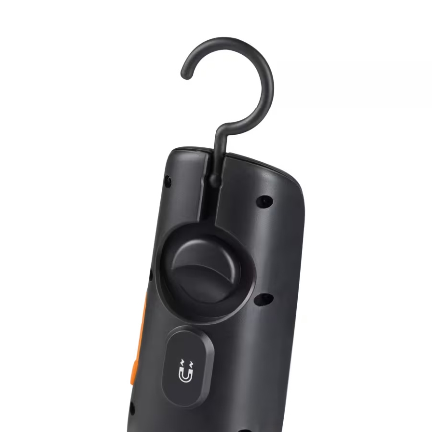 Osram - Презареждаем инспекционен LED фенер с регулируема яркост LEDINSPECT MINI250 LED/7W/3,7V IP65 2000 mAh