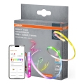 Osram - Разширителен комплект за димируема RGB+TW LED лента SMART+ FLEX 1m LED/3,4W/24V 2700-6500K Wi-Fi