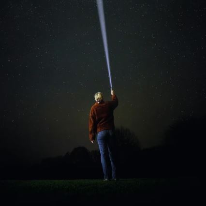 Osram - LED презареждаем фенер с регулируема яркост LEDINSPECT PRO TORCH 500 LED/6W/3,7V 2200 mAh IP44