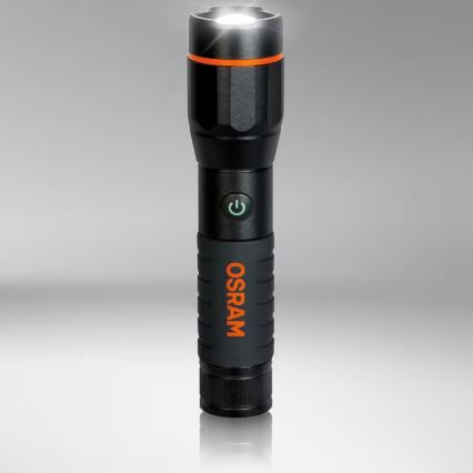 Osram - LED презареждаем фенер с регулируема яркост LEDINSPECT PRO TORCH 500 LED/6W/3,7V 2200 mAh IP44
