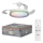 Osram - RGB LED димируемо таванно осветително тяло с вентилатор CIERZO LED/35W/230V 3000-6500K + дистанционно управление