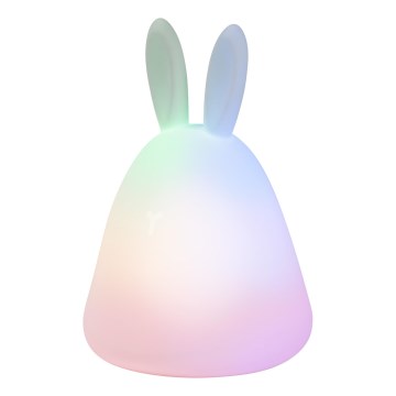 Osram - Сензорна LED детска нощна лампа TOUCH LED/2,5W/5V 1200 mAh зайче