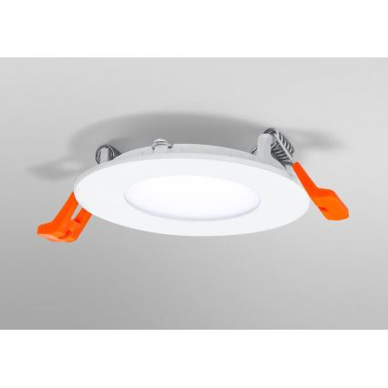Osram - SLIM вградено таванно LED осветително тяло 4,5W/230V 6500K