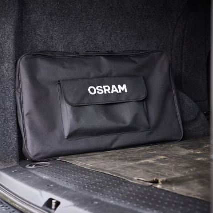 Osram - Слънчев панел за автономно зареждане BATTERY CHARGE SOLAR 100W IP65