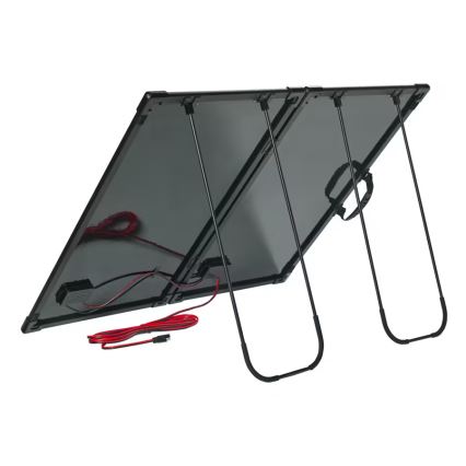 Osram - Слънчев панел за автономно зареждане BATTERY CHARGE SOLAR 100W IP65