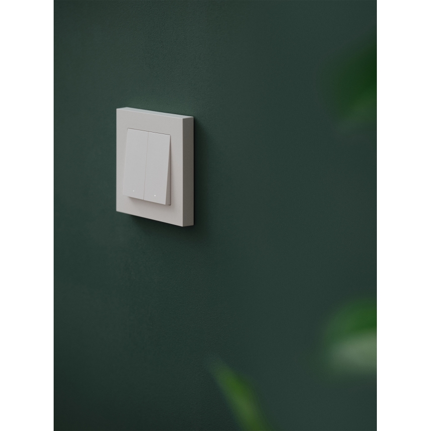 Osram - SMART+ MATTER 2-бутонен ключ 230V Wi-Fi