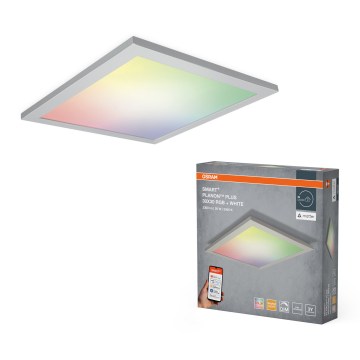 Osram - SMART+ PLANON димируемо LED RGBW таванно осветително тяло LED/20W/230V 30x30 см