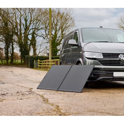 Osram - Соларен панел за автономно зареждане BATTERY CHARGE SOLAR 200W IP65