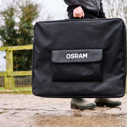 Osram - Соларен панел за автономно зареждане BATTERY CHARGE SOLAR 200W IP65