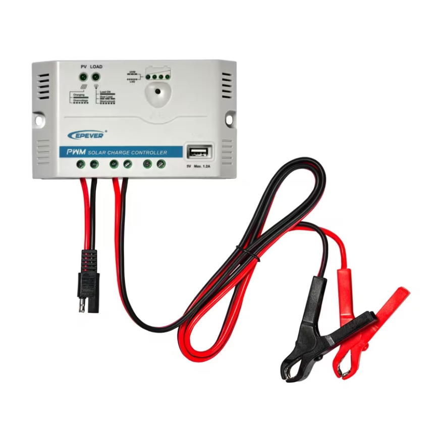 Osram - Соларен панел за автономно зареждане BATTERY CHARGE SOLAR 200W IP65