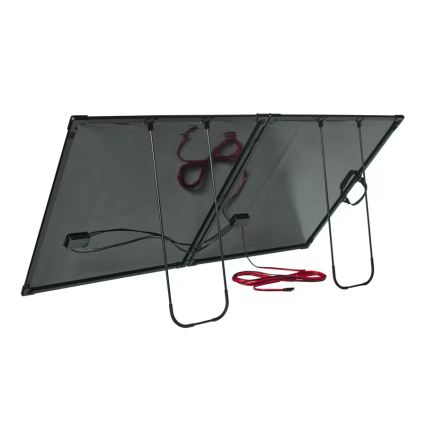 Osram - Соларен панел за автономно зареждане BATTERY CHARGE SOLAR 200W IP65