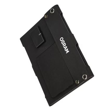 Osram - Соларен панел за автономно зареждане BATTERY CHARGE SOLAR 20W IP65