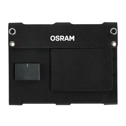 Osram - Соларен панел за автономно зареждане BATTERY CHARGE SOLAR 20W IP65