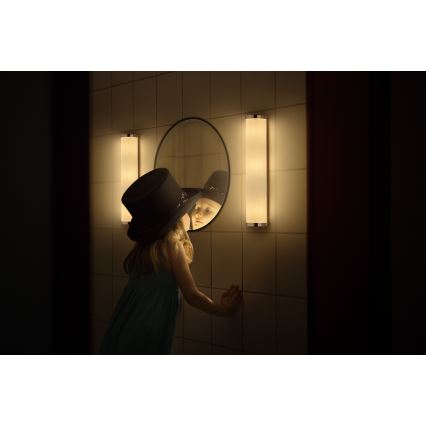 Osram - Стенно осветително тяло за баня BATHROOM CLASSIC 3xE14/12W/230V IP44 лъскав хром