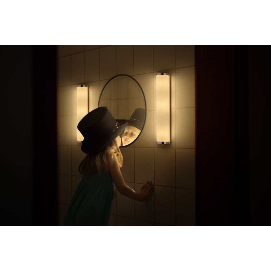 Osram - Стенно осветително тяло за баня BATHROOM CLASSIC 3xE14/12W/230V IP44 лъскав хром