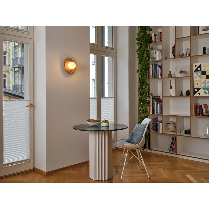 Osram - Стенно осветително тяло ACACIA NEST 1xG9/5W/230V от акация