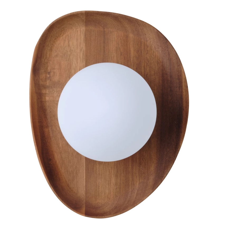 Osram - Стенно осветително тяло ACACIA NEST 1xG9/5W/230V от акация