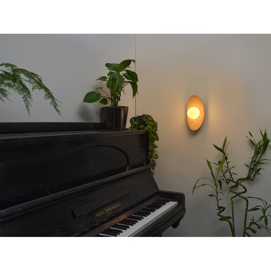 Osram - Стенно осветително тяло DECOR PEARL 1xG9/5W/230V бежово