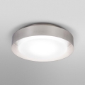 Osram - Таванно осветително тяло ORBIS MADRID 2xE27/10W/230V Ø 29 см матов хром