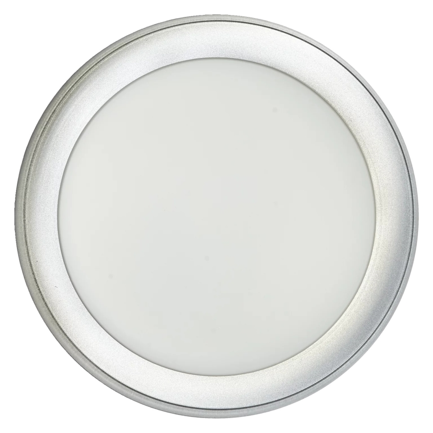 Osram - Таванно осветително тяло ORBIS MADRID 2xE27/10W/230V Ø 29 см матов хром