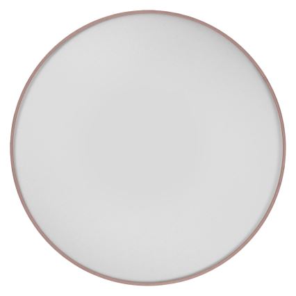 Osram - Таванно осветително тяло ORBIS PARIS 2xE27/25W/230V Ø 40 см кафяво