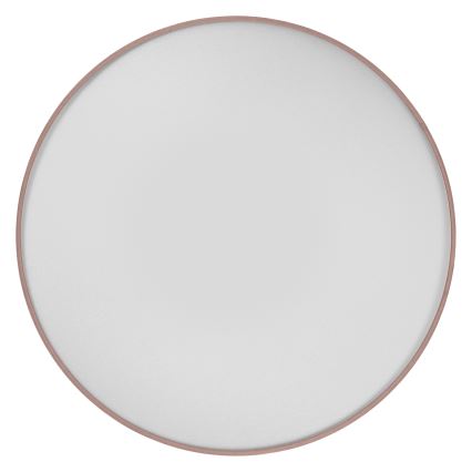 Osram - Таванно осветително тяло ORBIS PARIS 3xE27/15W/230V Ø 48 см, кафяво